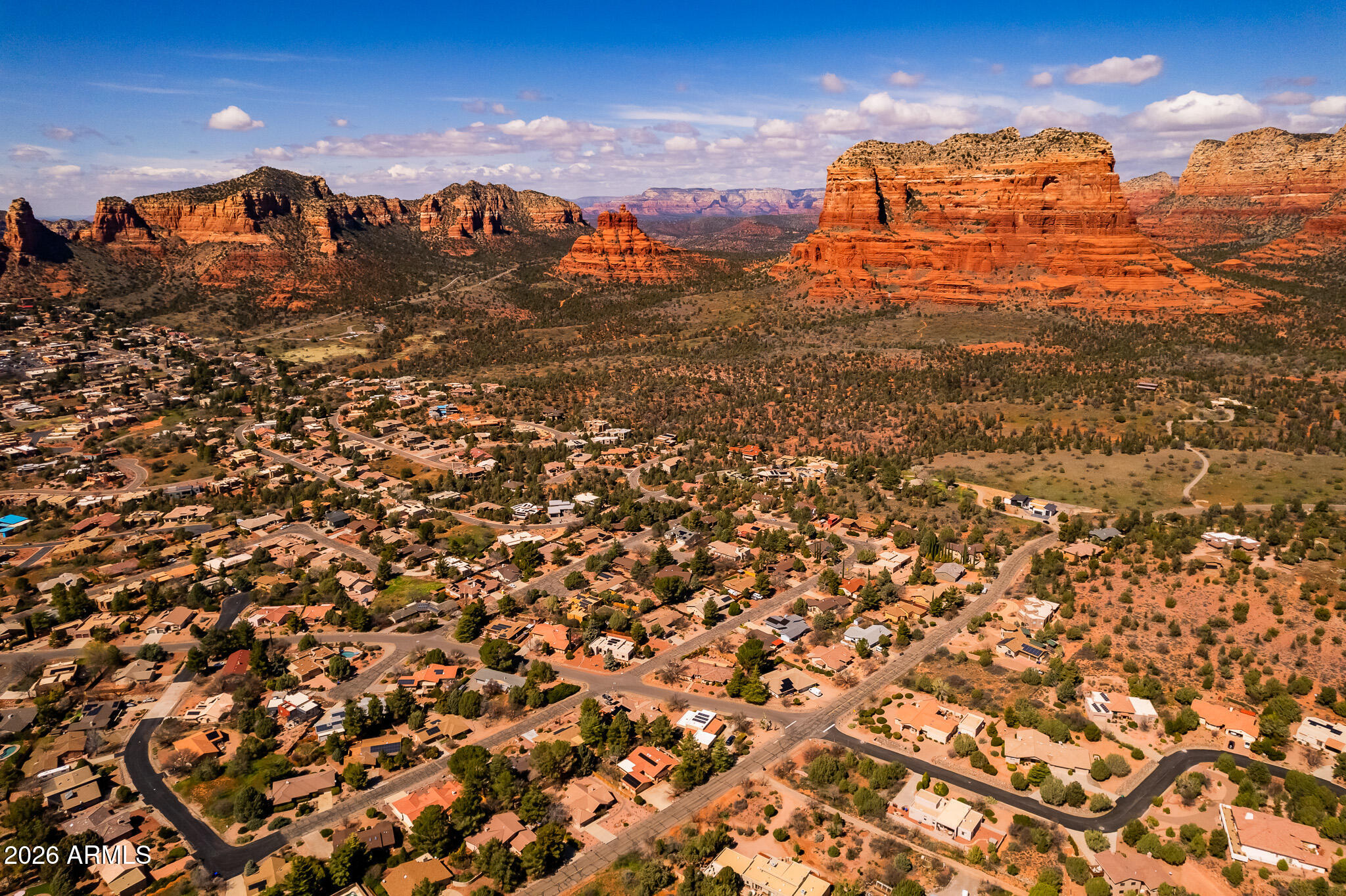 PINON VALLEY ESTATES - Land