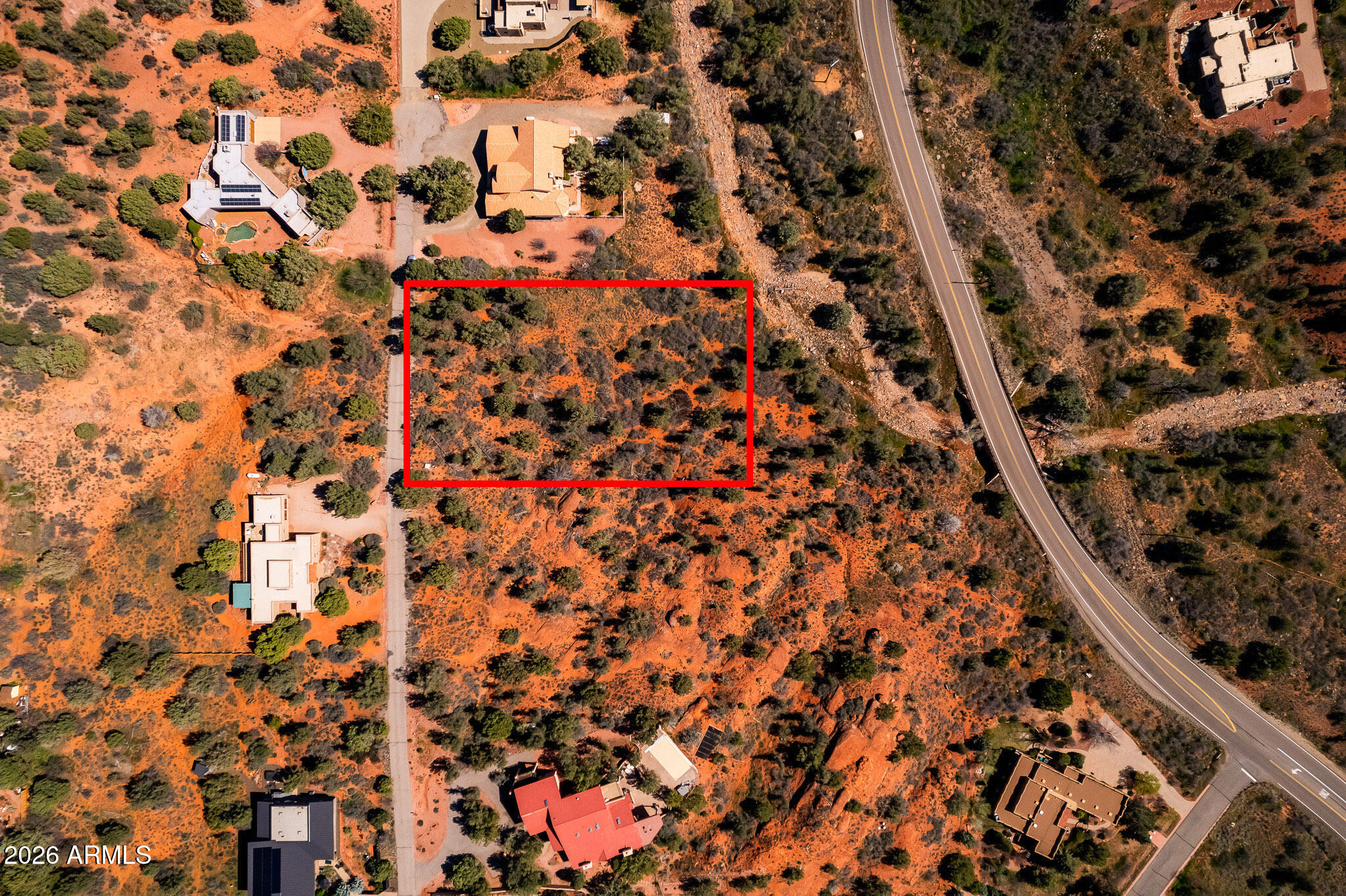 PINON VALLEY ESTATES - Land