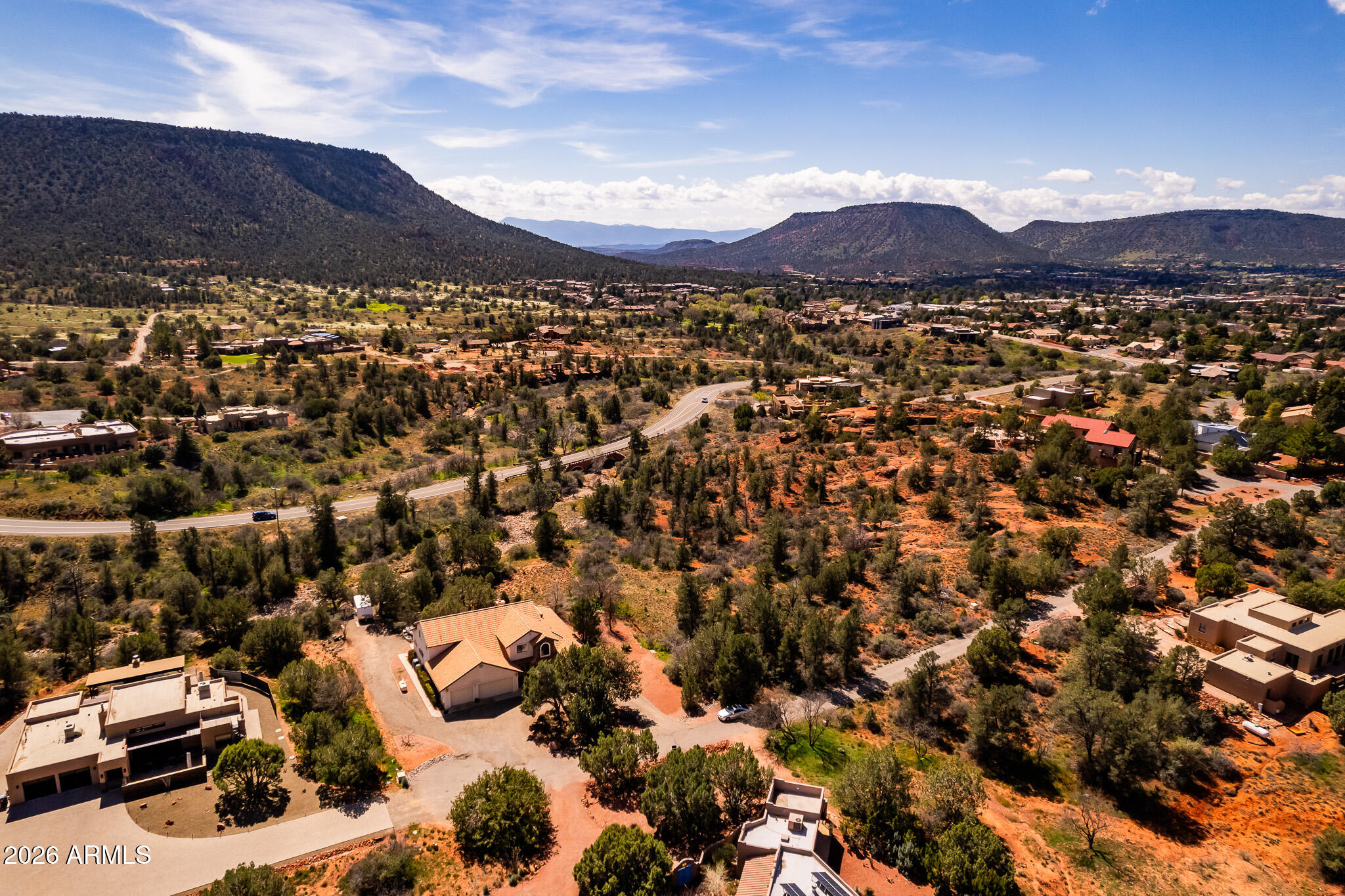 PINON VALLEY ESTATES - Land