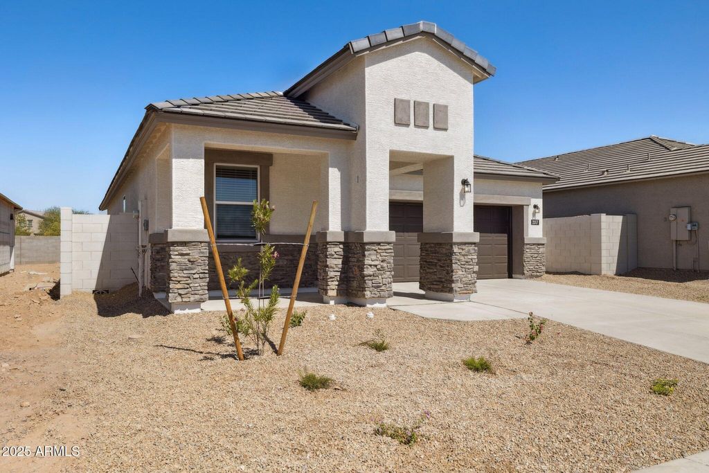 Photo of 6140 S 260th Lane, Buckeye, AZ 85326 (MLS # 7000639)