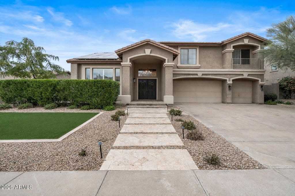 Photo of 7600 E Tailfeather Drive, Scottsdale, AZ 85255 (MLS # 6959415)