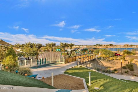 A home in Gilbert