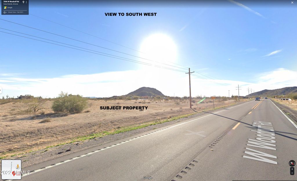 Photo of 7775 N Overfield Road #-, Casa Grande, AZ 85194 (MLS # 6502129)