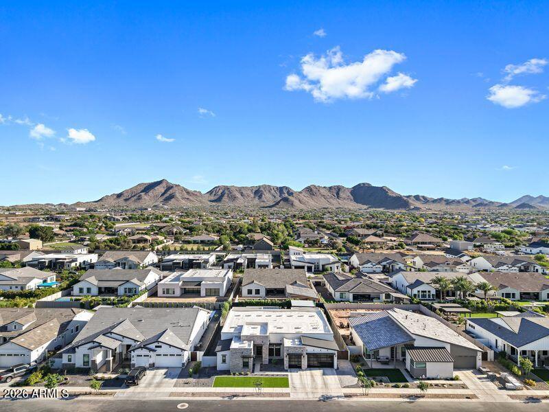 BRIDLE RANCH - Residential