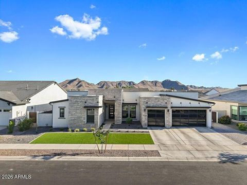 Luxury Homes for Sale in Queen Creek 5 20517 E INDIANA Avenue Queen Creek AZ 85142