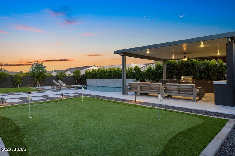 BRIDLE RANCH - Residential