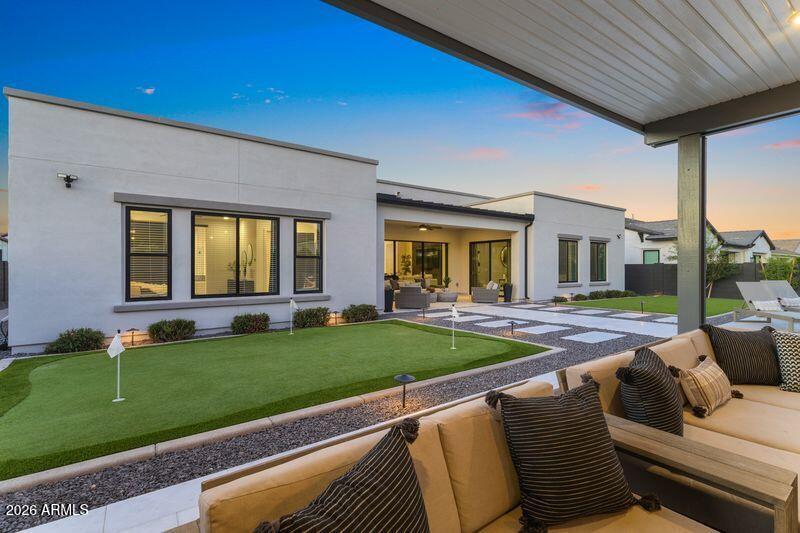 BRIDLE RANCH - Residential