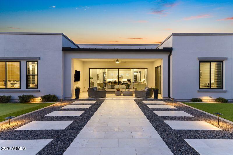 BRIDLE RANCH - Residential