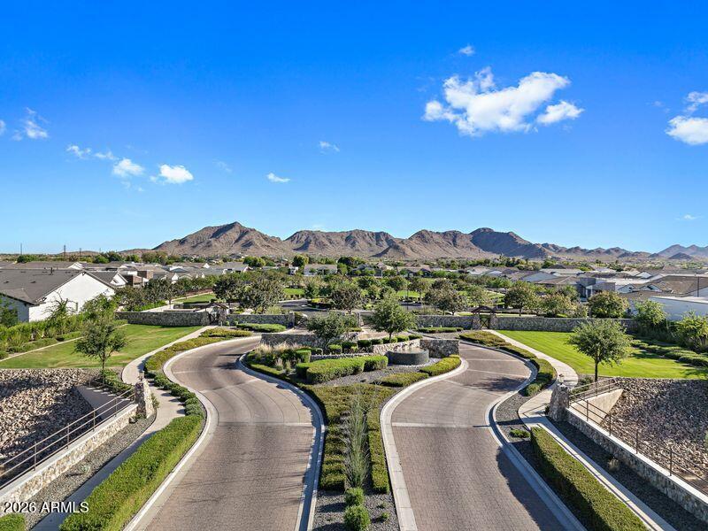 BRIDLE RANCH - Residential