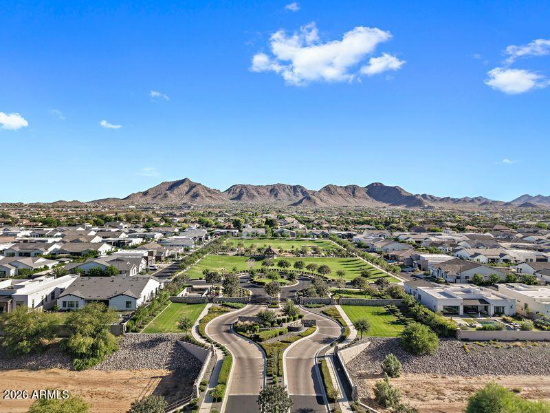 BRIDLE RANCH - Residential