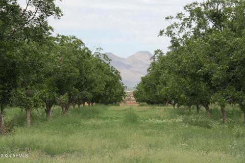 A home in Elfrida