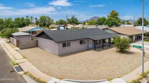 A home in Scottsdale