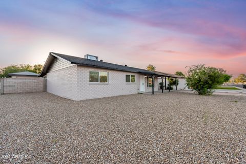 A home in Scottsdale