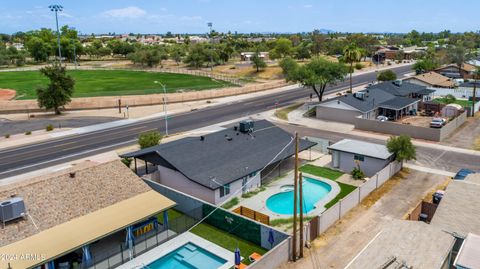 A home in Scottsdale