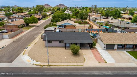 A home in Scottsdale