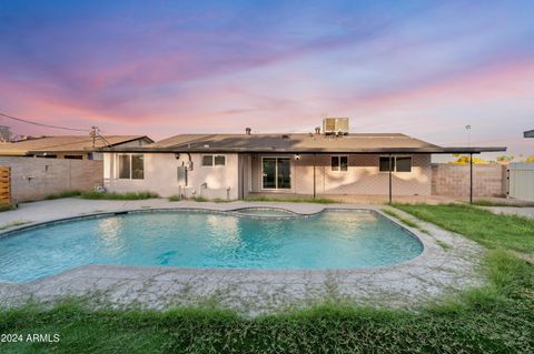 A home in Scottsdale