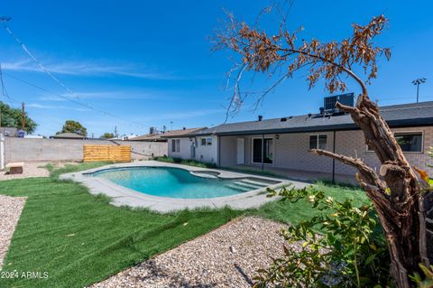 A home in Scottsdale