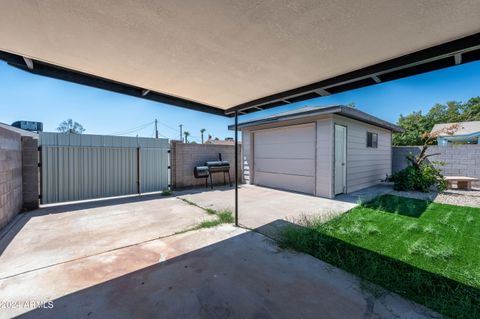 A home in Scottsdale