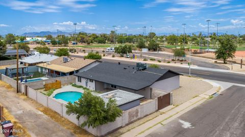 A home in Scottsdale