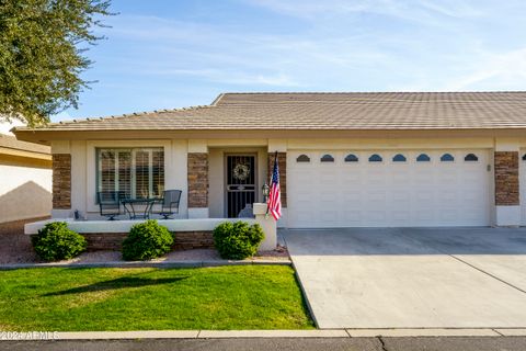 A home in Mesa