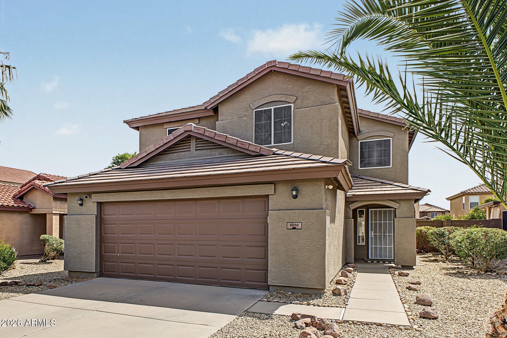 Photo of 1061 E Poncho Lane, San Tan Valley, AZ 85143 (MLS # 7083948)