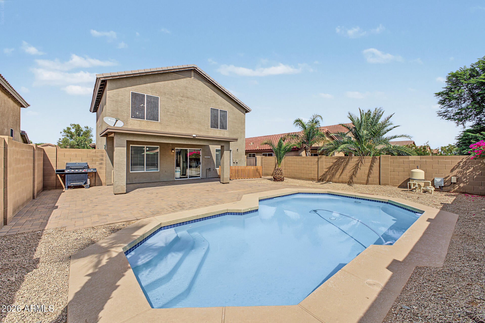 1061 E PONCHO Lane