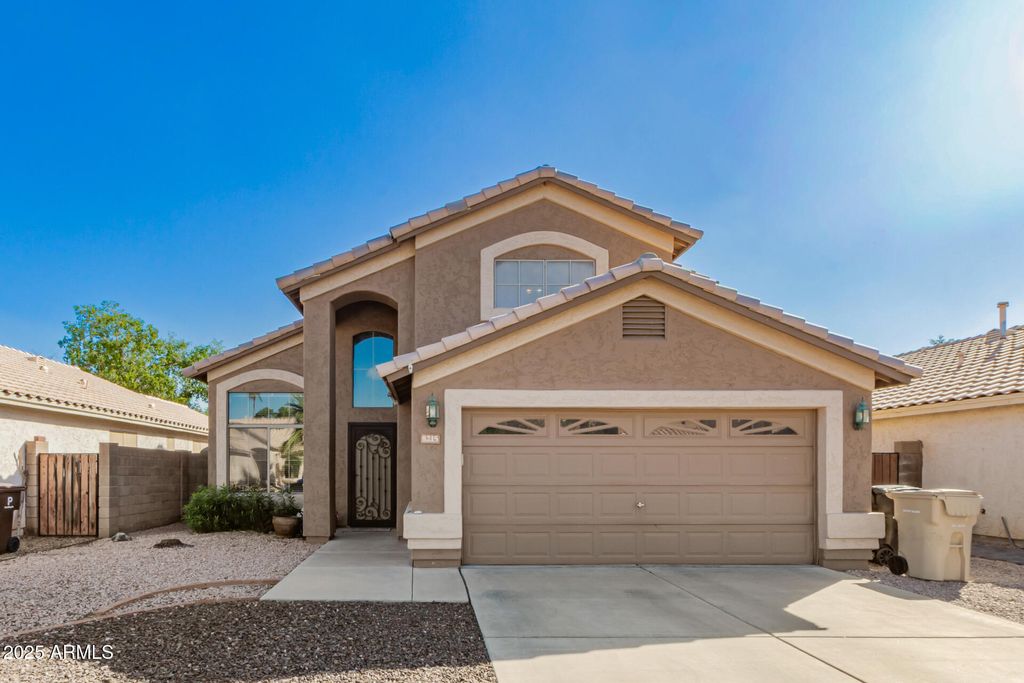 Photo of 8215 W Voltaire Avenue, Peoria, AZ 85381 (MLS # 6934213)