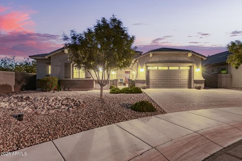 20256 E CANARY Court Queen Creek AZ 85142