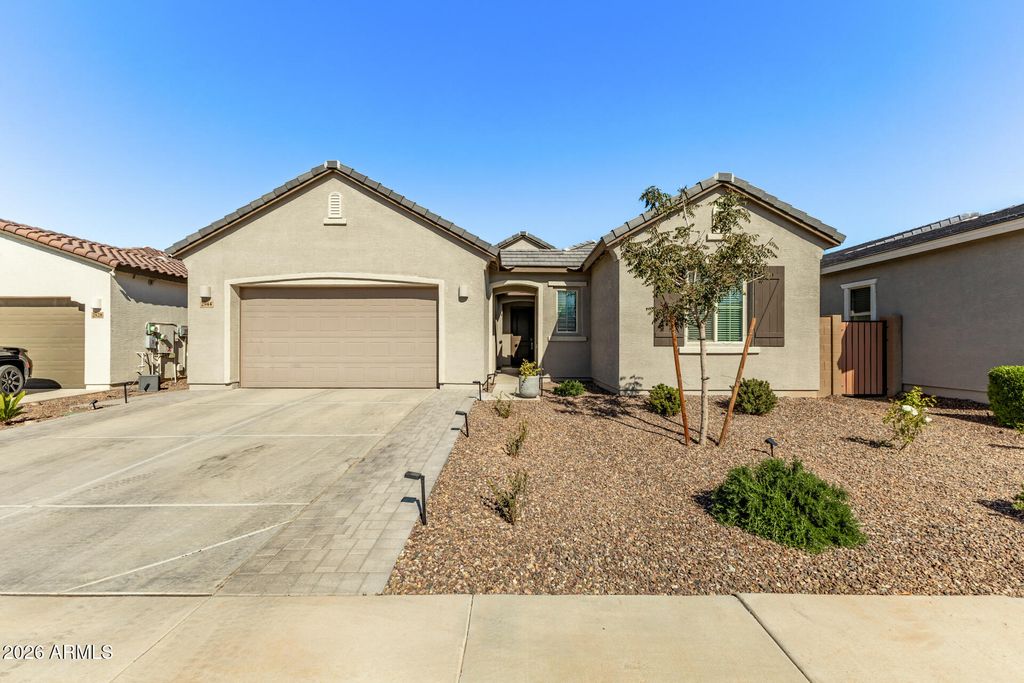Photo of 2944 E Birdsong Avenue, San Tan Valley, AZ 85143 (MLS # 6979435)