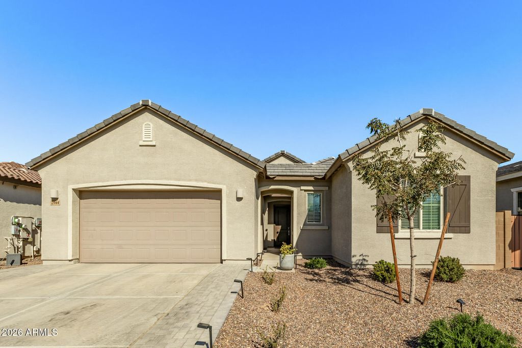 Photo of 2944 E Birdsong Avenue, San Tan Valley, AZ 85143 (MLS # 6979435)