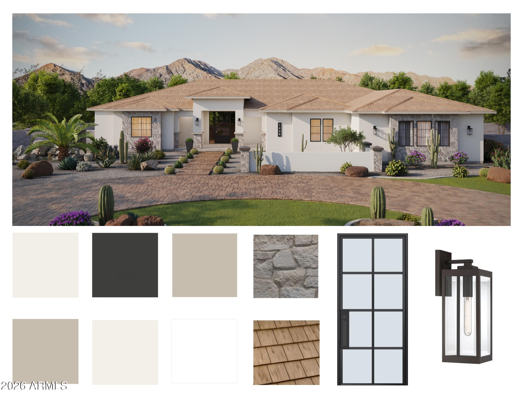 Properties 1 28550 N Saddle Tramp Way