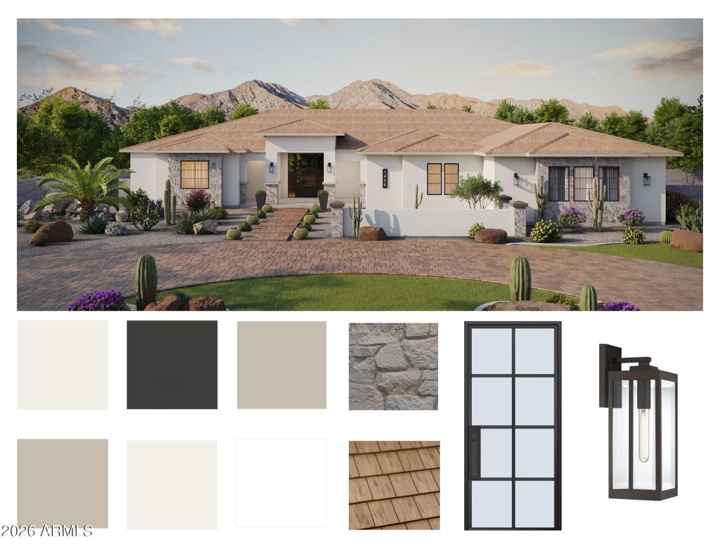 Photo of 28550 N Saddle Tramp Way, Queen Creek, AZ 85144 (MLS # 6977206)