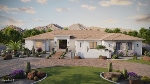 28550 N Saddle Tramp Way Queen Creek AZ 85144