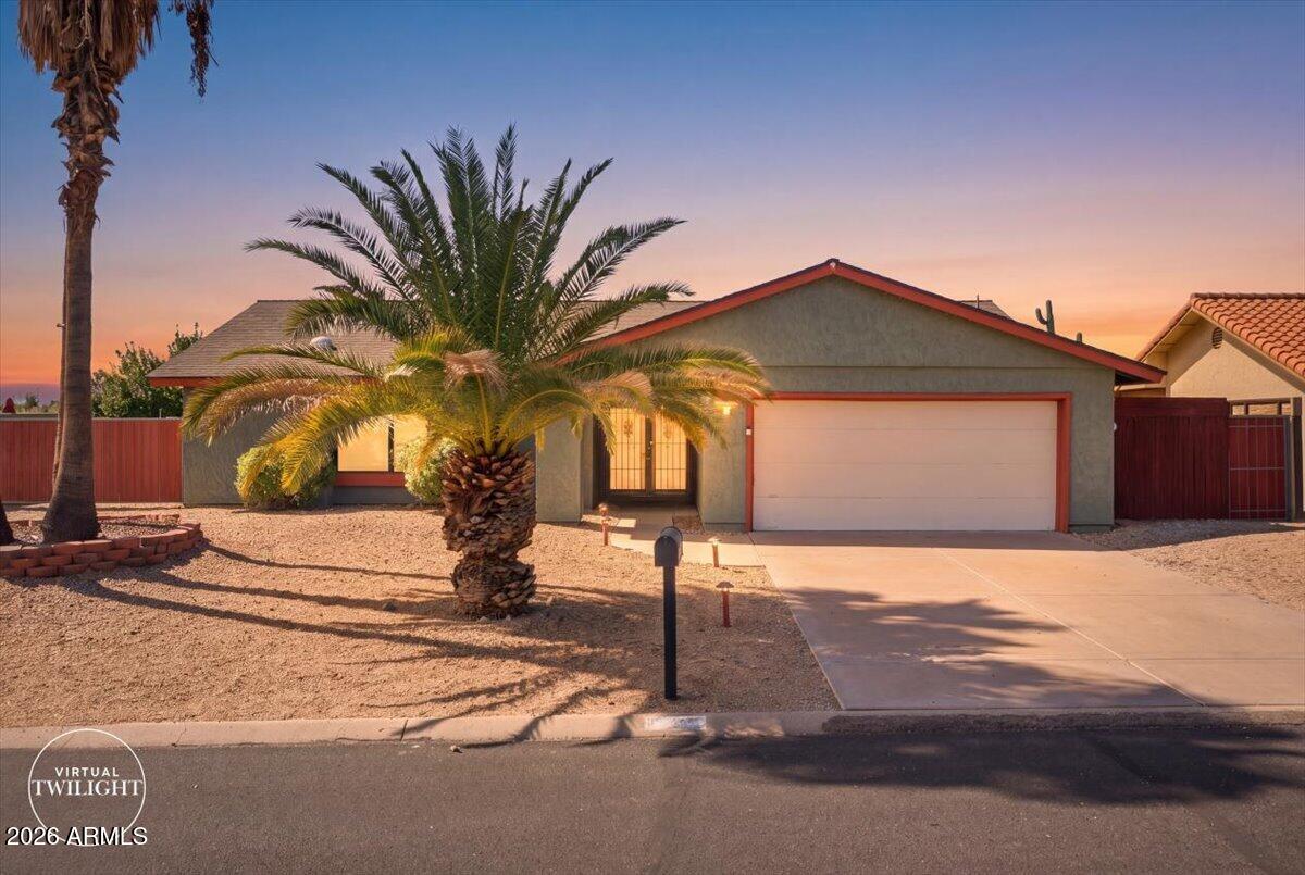 15240 N DELRAY Drive