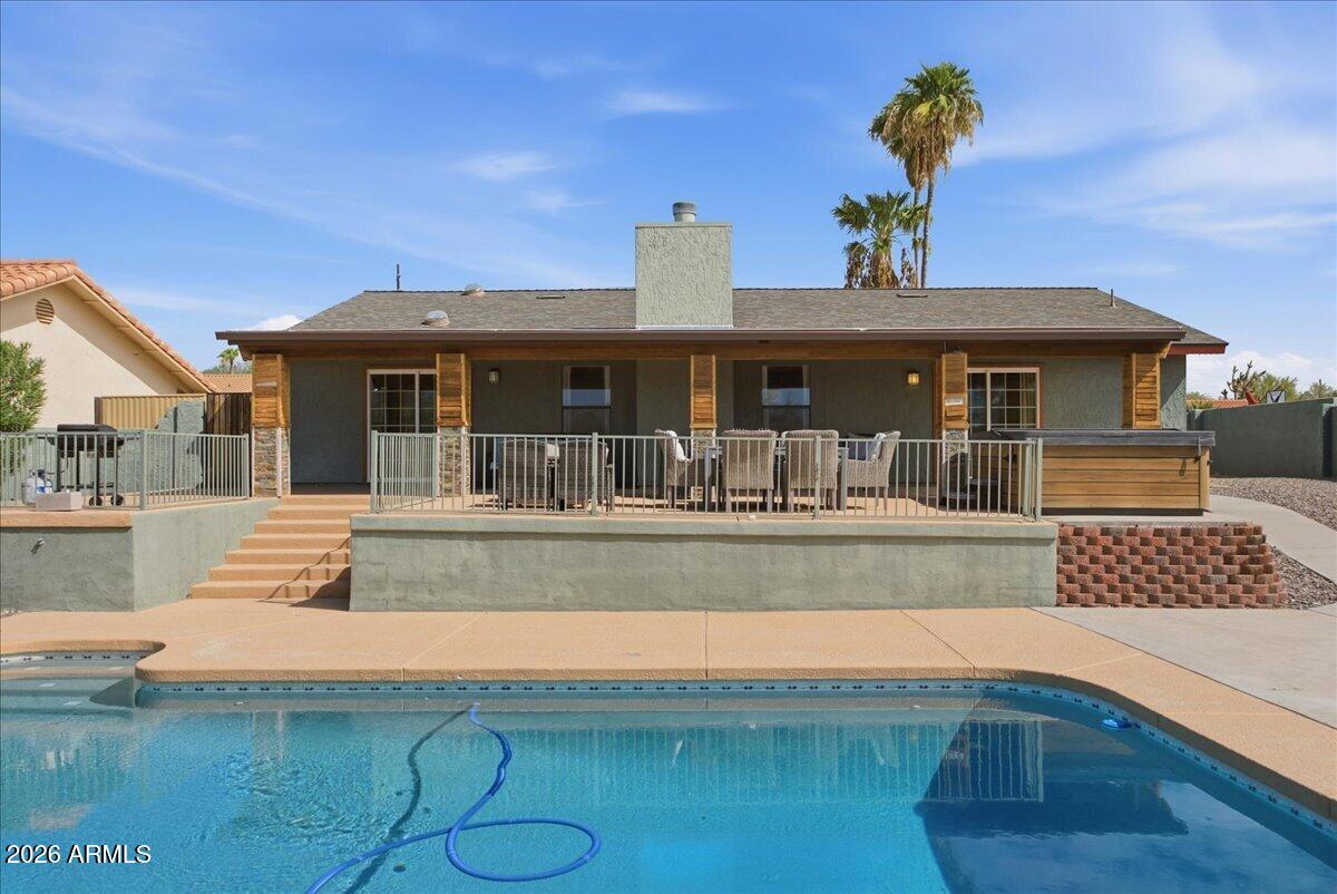 15240 N DEL RAY Drive