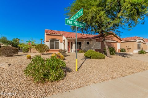 A home in Sun City West