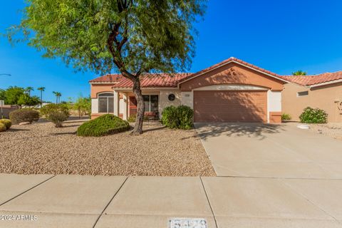 A home in Sun City West