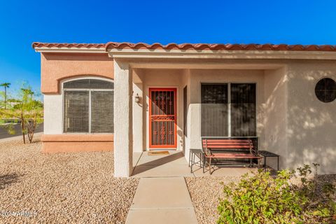 A home in Sun City West