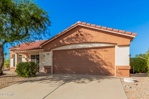 A home in Sun City West