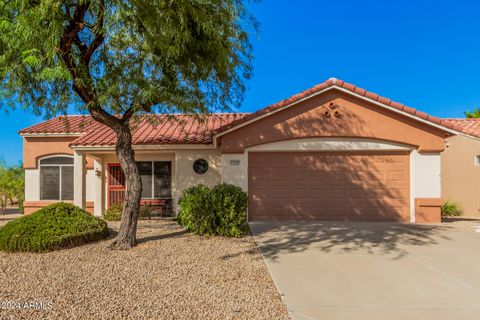 A home in Sun City West