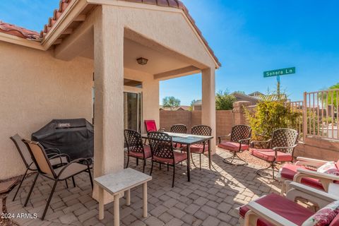 A home in Sun City West