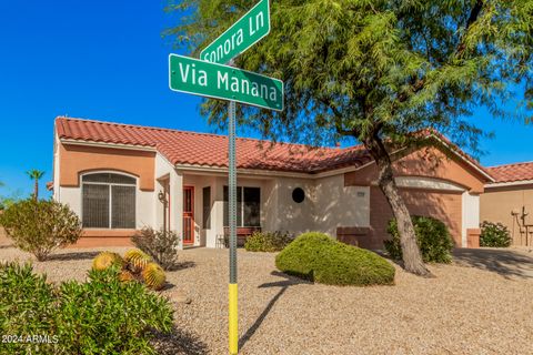 A home in Sun City West