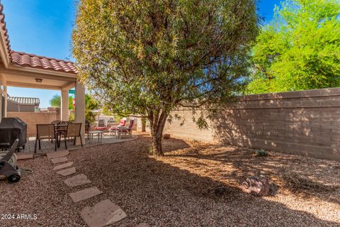 A home in Sun City West