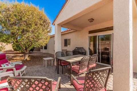 A home in Sun City West