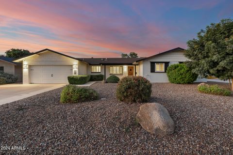 A home in Scottsdale