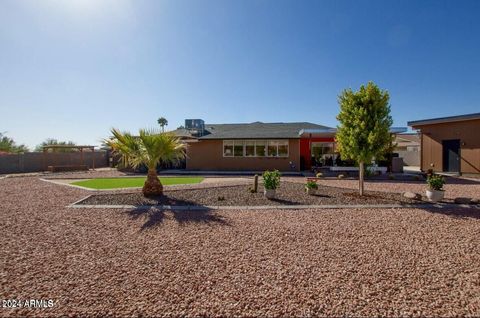 A home in Sun City