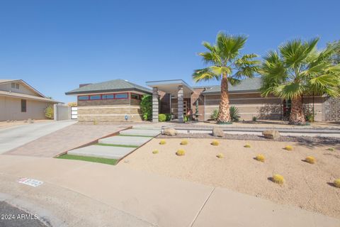 A home in Sun City