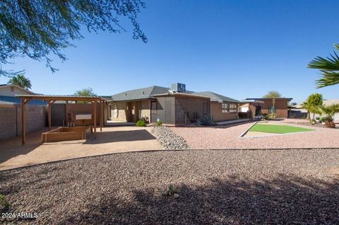 A home in Sun City