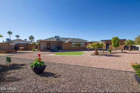 A home in Sun City