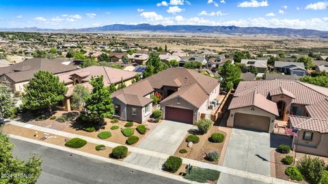 A home in Prescott Valley